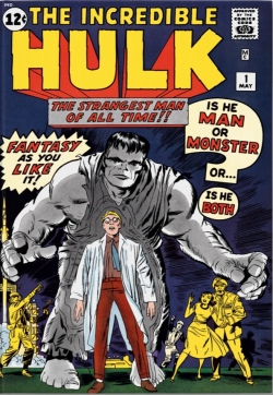 Marvel Comics Library - Hulk (XXL)