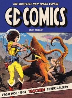 EC Comics - The Complete New Trend Covers 1950-1954 (45th Edition)