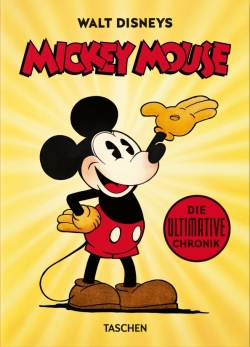 Mickey Mouse - Die ultimative Chronik (Kompakt)