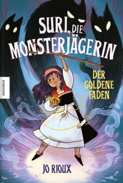 Suri, die Monsterjägerin 1