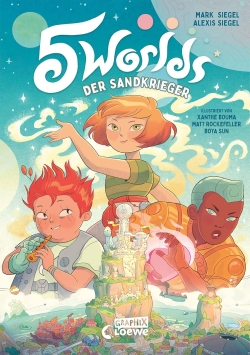 5 Worlds – Band 1