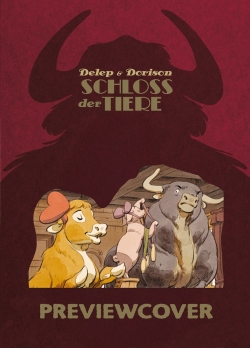 Schloss der Tiere 4 Diamant VZA
