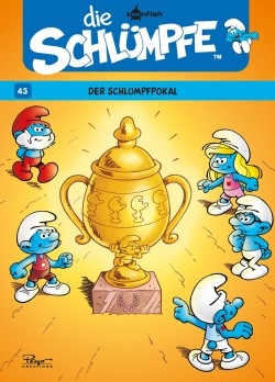 Die Schlümpfe 43