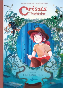 Crissis Tagebücher 6