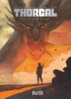 Thorgal Saga 4