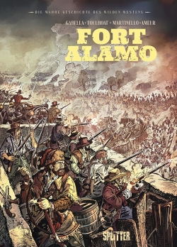 Die wahre Geschichte des Wilden Westens: Fort Alamo
