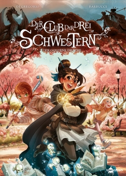 Der Club der drei Schwestern 7