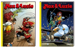Max & Luzie 1 & 2 Starterset