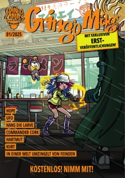 GringoMag 01/2025