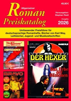 Roman Preiskatalog 2026 SC