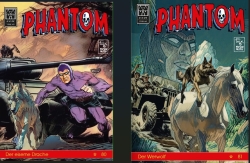 Phantom 80.-81. Abenteuer (ECR Verlag)