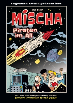 Mischa - Piraten im All VZA