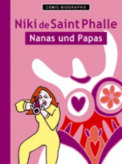 Comic-Biografie - Niki de Saint Phalle