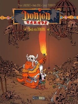 Donjon Parade 1