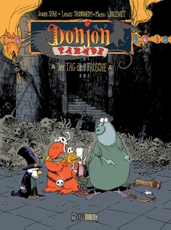 Donjon Parade 3