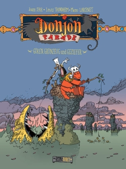 Donjon Parade 4