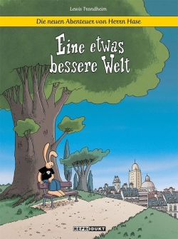 Die neuen Abenteuer von Herrn Hase 1