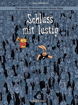 Die neuen Abenteuer von Herrn Hase 7
