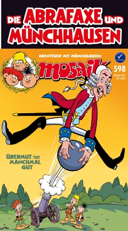 Mosaik Heft 598