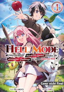 Hell Mode: Unterforderter Hardcore-Gamer findet die ultimative Challenge in einer anderen Welt 1