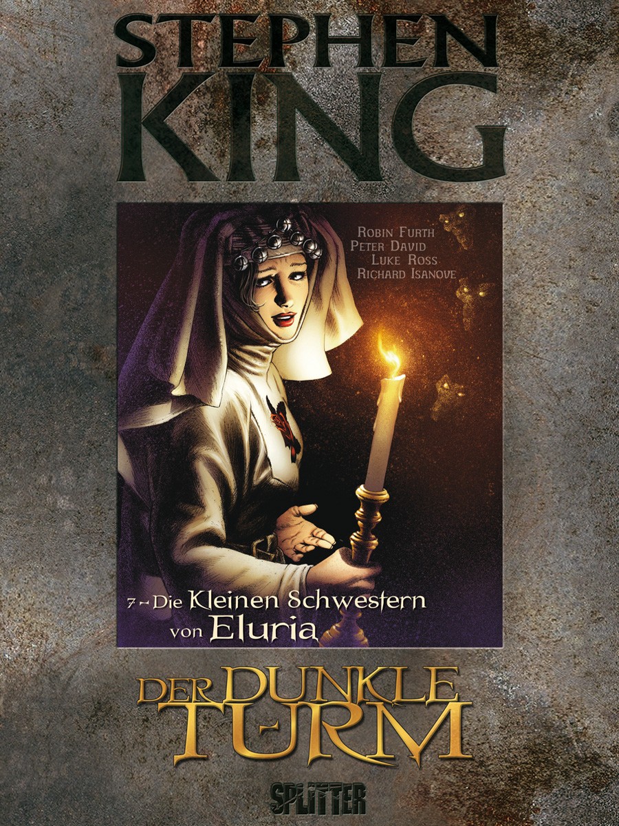 Stephen King Der Dunkle Turm 7 PPM Vertrieb