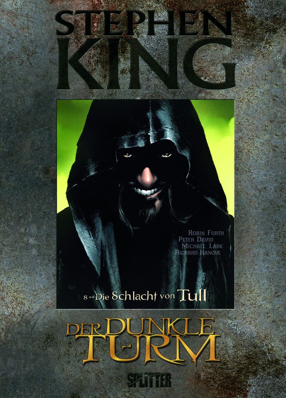 Stephen King Der Dunkle Turm 8 PPM Vertrieb