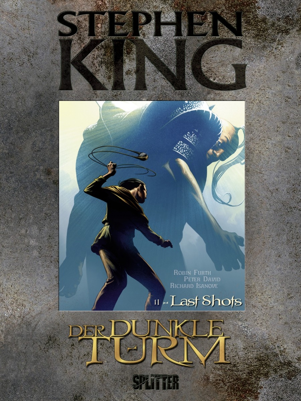 Stephen King Der Dunkle Turm 11 PPM Vertrieb