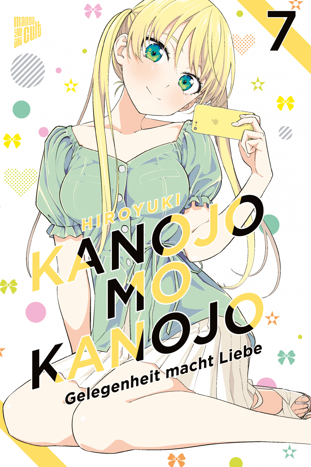 Kanojo mo Kanojo - Gelegenheit macht Liebe 11